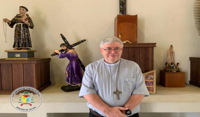 Mons. Ángel Antonio Recinos Lemus: comprometido con la renovación pastoral en Guatemala