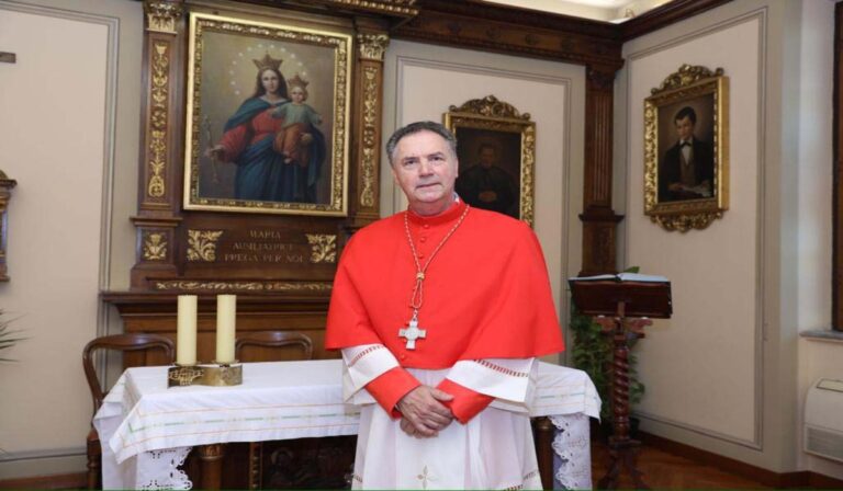 Cardenal Ángel Fernández visita la Inspectoría Salesiana de las Antillas