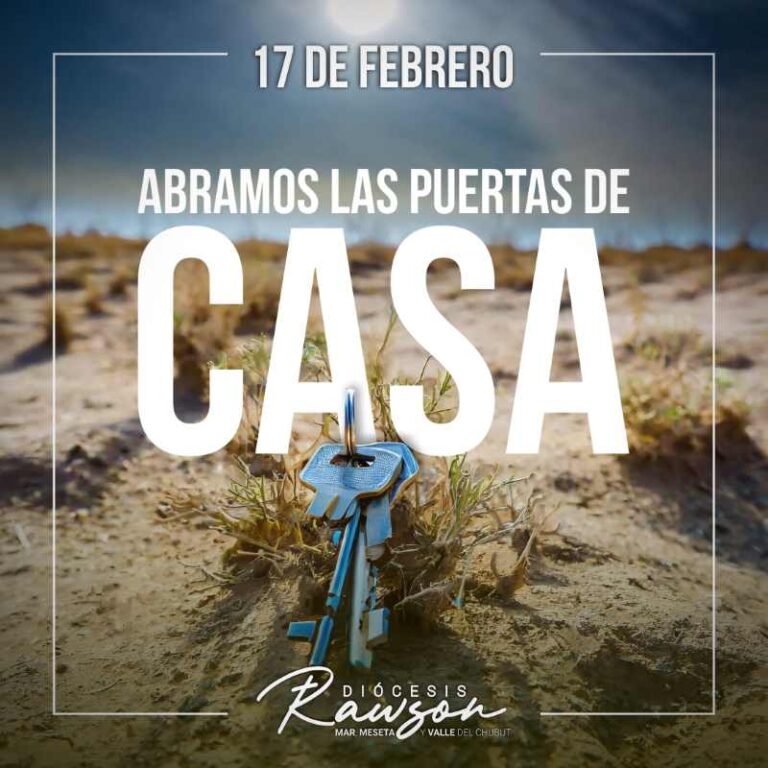 Rawson, una nueva diócesis nace en la Argentina: “Abrimos las puertas de nuestra casa”