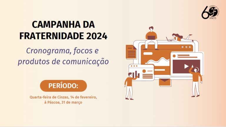Brasil-Campaña de Fraternidad 2024: La amistad social siempre será un valor de buena convivencia – #CF2024