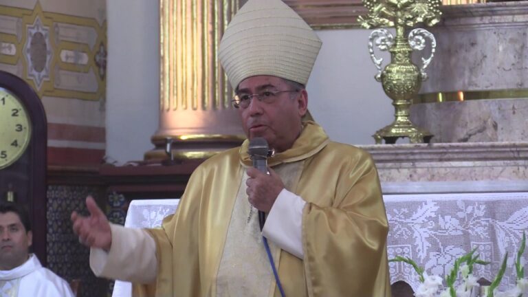 Falleció Mons. Luis Morales Reyes, arzobispo emérito de San Luis de Potosí (México)