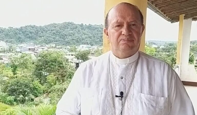 Obispo colombiano sostiene que paro armado del ELN contradice acuerdo del cese al fuego bilateral firmado