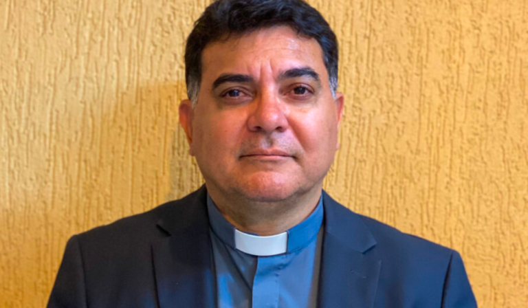 Monseñor Roberto Zacarías, nuevo obispo de Canindeyú en Paraguay: “Asumo este desafío como discípulo del Señor”