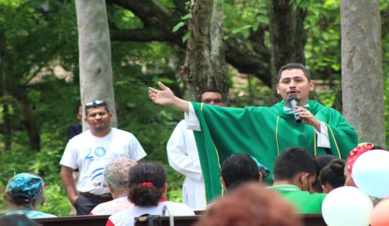 P. Noel Ortiz: Nuevo Secretario Ejecutivo de la Red Eclesial Ecológica Mesoamericana