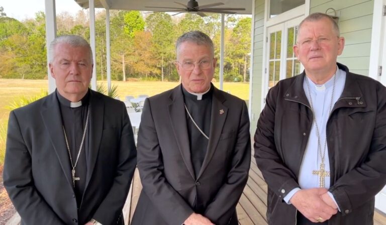 Obispos de las Américas: «La comunión que nos une, la comunión con Pedro»