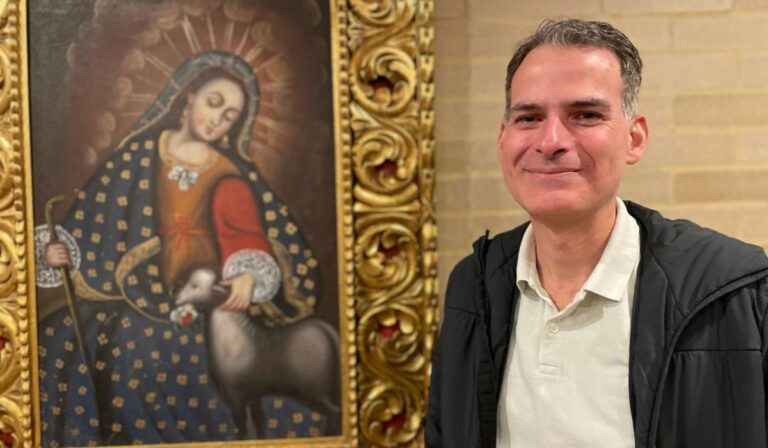 Rafael Luciani, organizador del curso global de sinodalidad: “No se trata de negar la autoridad, el problema es cómo se ejerce”