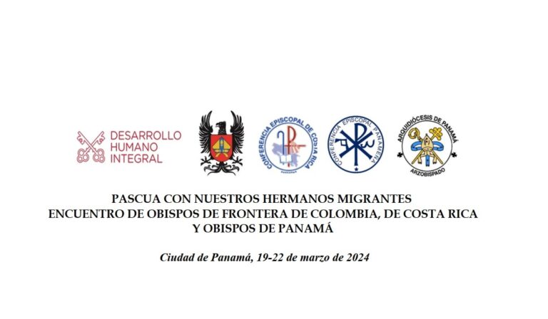 Panamá: Obispos de frontera se reunirán para analizar fenómeno migratorio