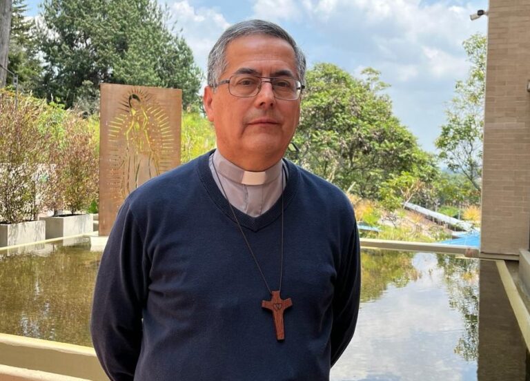 Mons. Sergio Pérez de Arce: “Espero que haya hermanos y hermanas de las iglesias locales de Chile que puedan participar en el Jubileo 2025 en Roma”