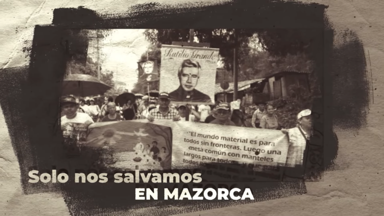 P. Rutilio Grande: 47 años de legado por la justicia social en El Salvador