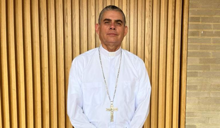 Mons. Teodoro Gómez: “La corrupción es la causa principal de la pobreza y miseria que se vive en Honduras”