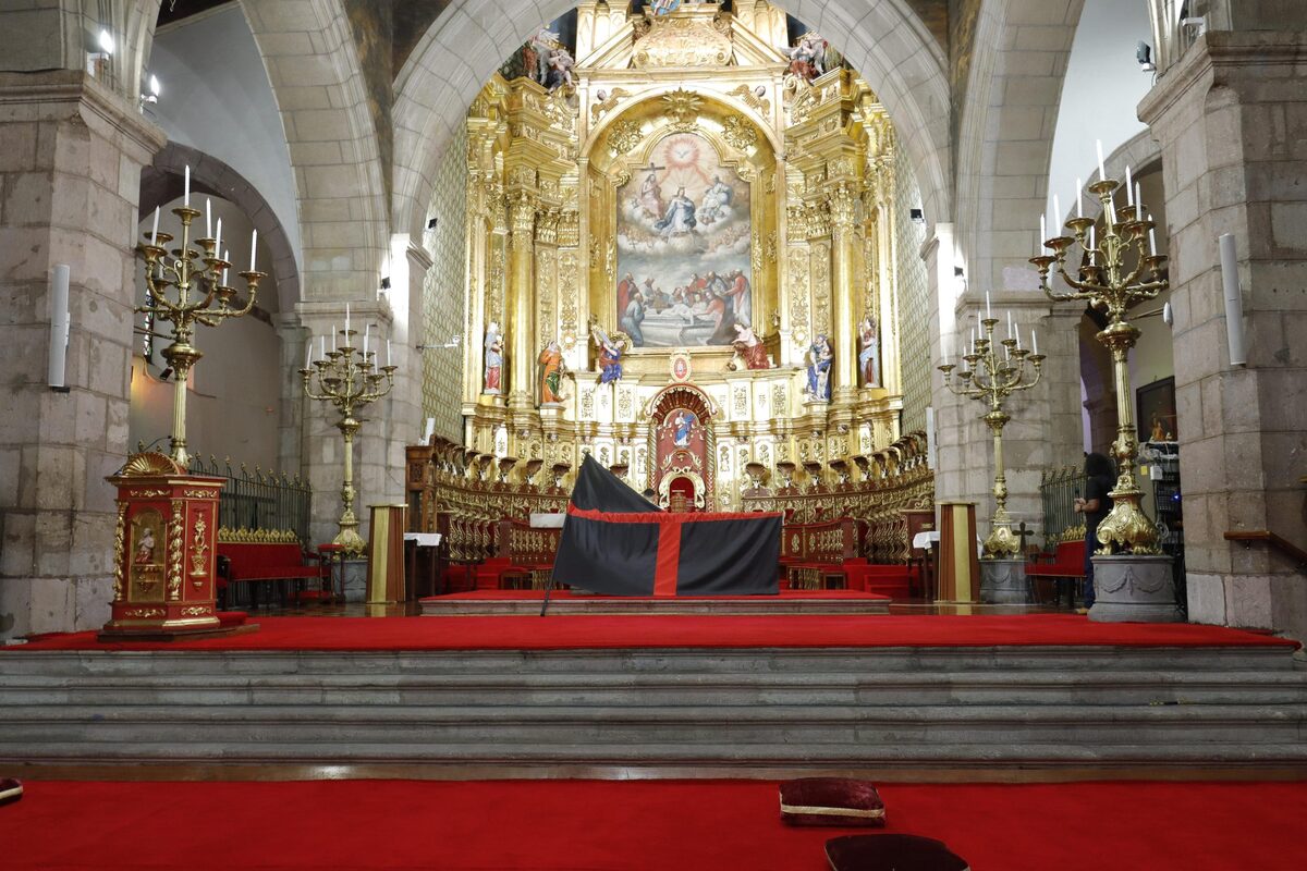Ecuador - Ceremonia de la “Reseña Santa Cruz”