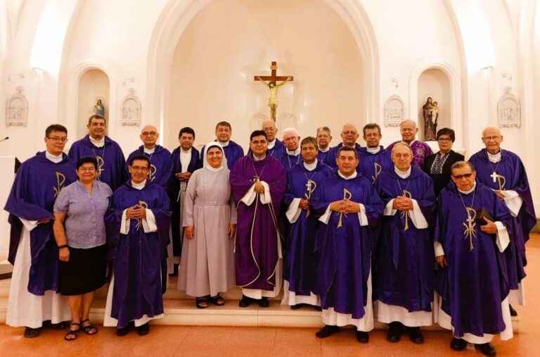 Paraguay: Mensaje Conjunto de la Conferencia Episcopal Paraguaya (CEP) y la Conferencia de Religiosos del Paraguay (CONFERPAR)