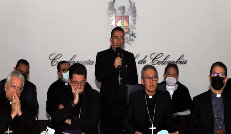 Iglesia colombiana se pronuncia frente a escalada de violencia en el sur del país