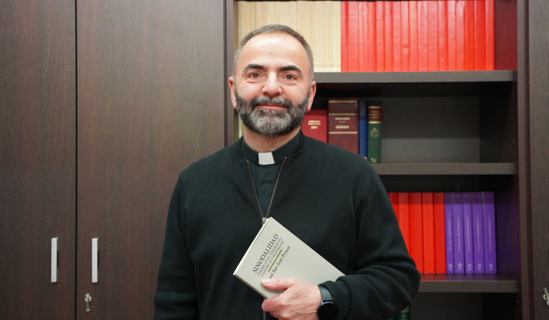 José San José Prisco: “El tema del cambio en el modo de elección de los obispos no es nuevo”
