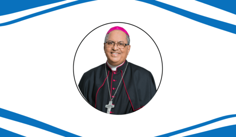 Papa acepta renuncia de Mons. Ramón Benito Ángeles, Obispo Auxiliar de Santo Domingo