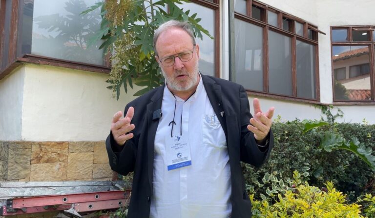 Martin Maier, director de Adveniat, asegura que Obispos alemanes están «comprometidos con la paz en Colombia»