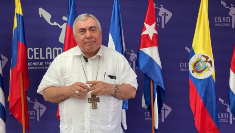 Secretario general del Episcopado cubano: “Es antievangélico quedarnos en el pesimismo”