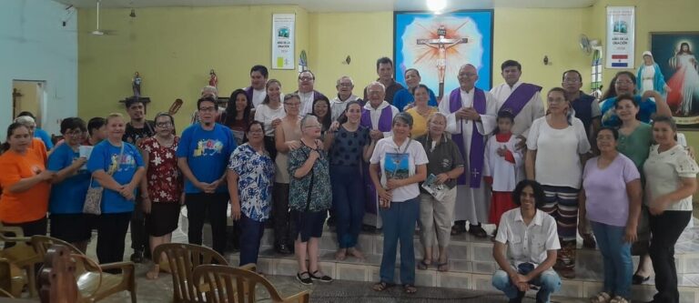 Paraguay: 1.° Encuentro de la Coordinación Nacional de las Comunidades Eclesiales de Base del 2024