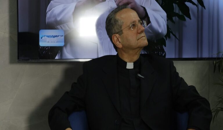 Representante del Vaticano visita Ecuador para concretar detalles del 53.º Congreso Eucarístico Internacional 2024