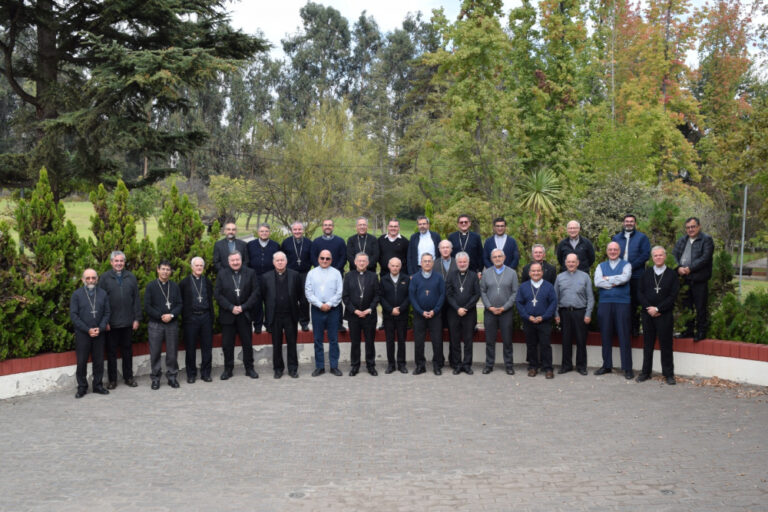 Finalizó la 129.ª Asamblea de obispos chilenos con un mensaje dirigido a la “comunidad eclesial y a todas las personas de buena voluntad del país”
