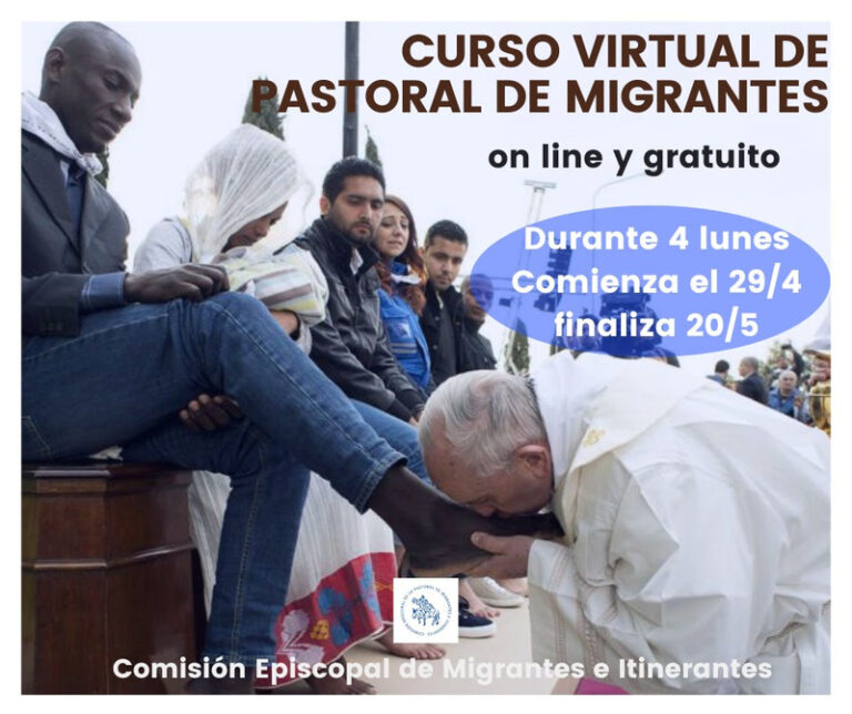 Argentina: Comisión de Pastoral de Migrantes invita a Curso Virtual para aprender a acompañar a quienes migran