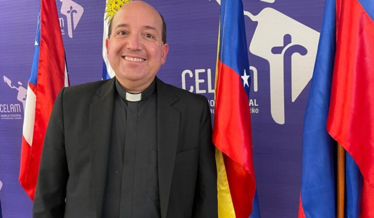Secretario general del Episcopado venezolano: “El voto es la mejor manera de expresarse”