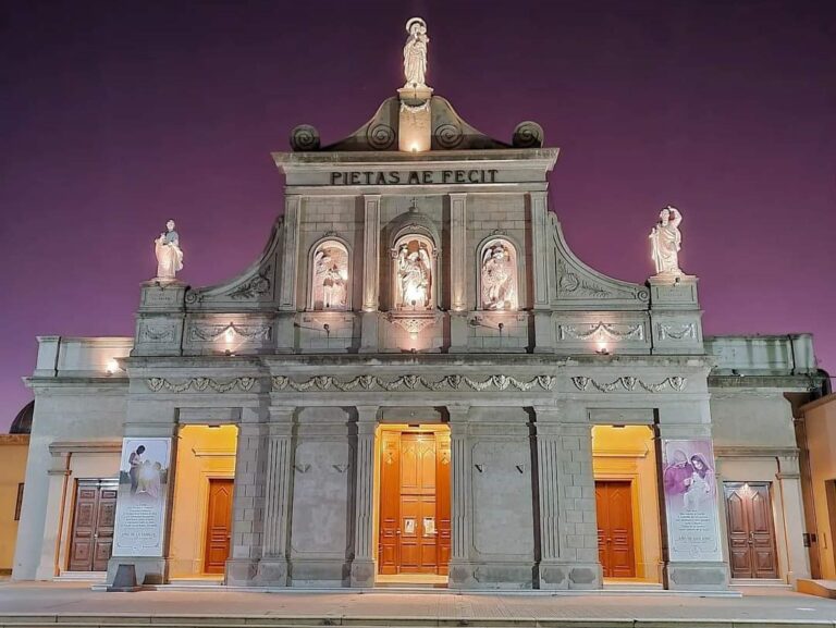 Argentina tendrá una nueva basílica: Nuestra Señora de la Consolata