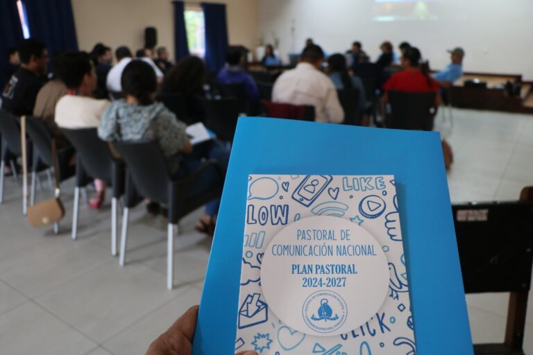 Paraguay: Primera reunión anual de la Pastoral de Comunicación Nacional