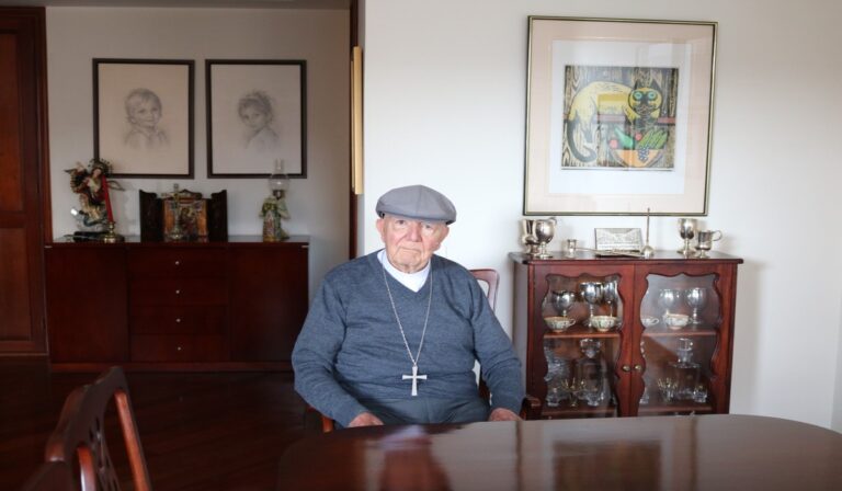 A los 91 años de edad fallece el cardenal colombiano Pedro Rubiano Sáenz