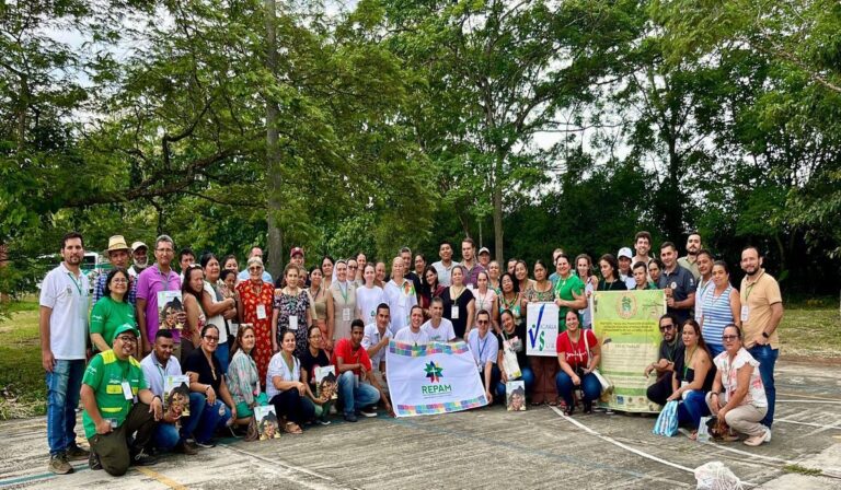 Repam Colombia: «Unidad en la lucha por la preservación de uno de los biomas más importantes del mundo»