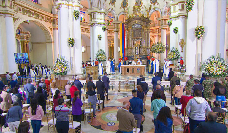 Iglesia colombiana vivirá “Día de oración por la reconciliación y la paz”