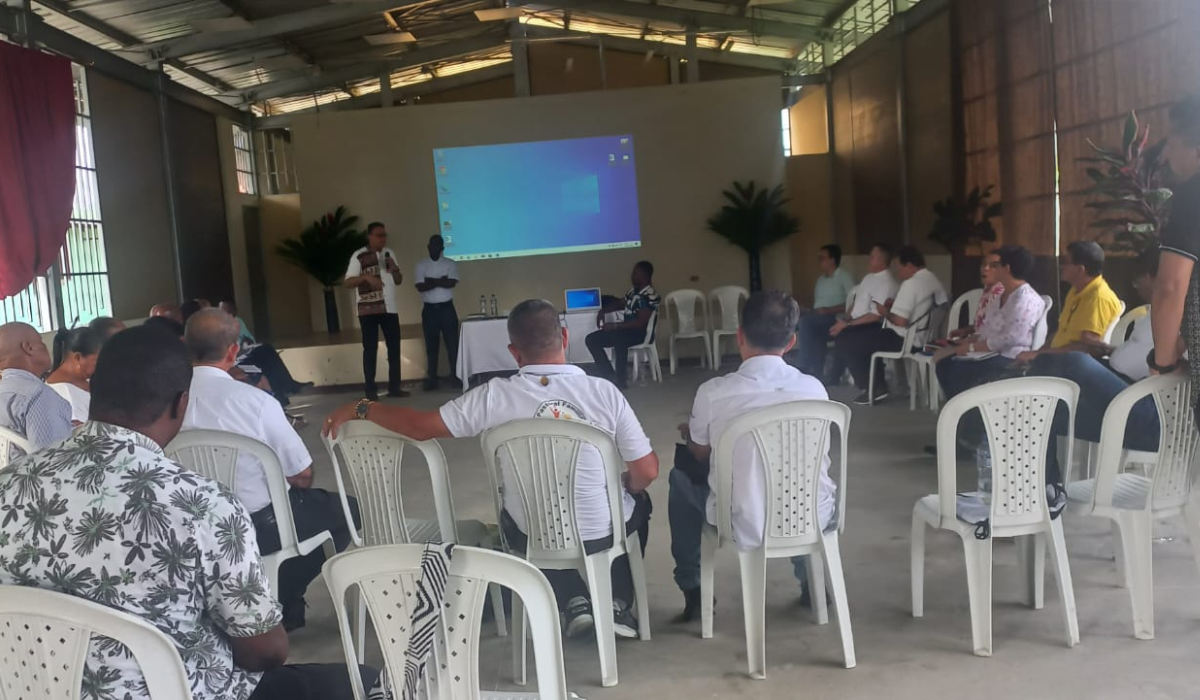 Iglesia Del Pacífico Colombiano, Comprometida En La Defensa De Las 