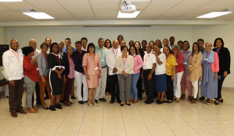 Cáritas Dominicana celebra su 7.ª asamblea nacional en Santo Domingo