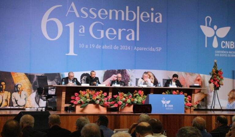 Celam afianza la comunión, colegialidad  y el diálogo con Obispos de brasil en la 61.ª Asamblea general