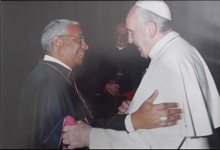 Brasil: Dom Antônio Carlos Cruz Santos, MSC, nuevo obispo de Petrolina, Pernambuco