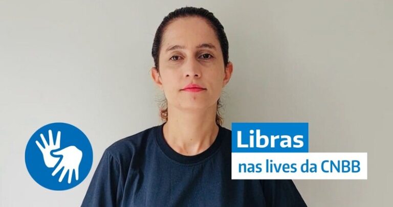 Brasil-Haciendo realidad la inclusión: Los “vivos” de la CNBB contarán con traducción a lenguaje de señas