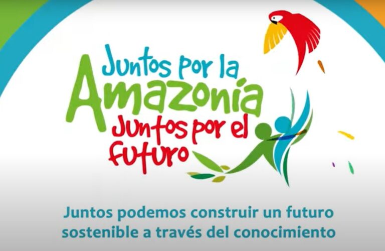 IV sesión Cátedra Cardenal Claudio Hummes-PUAM: Se lanzó la campaña Juntos por la Amazonía, Juntos por el Futuro