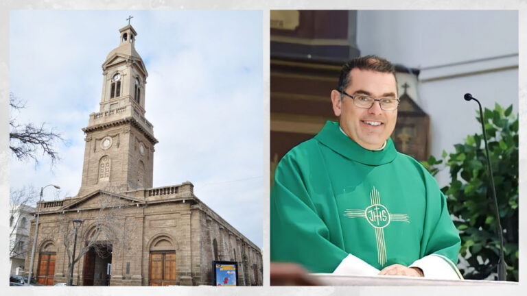 Chile: Mons. Enrique José Balzan, nuevo obispo auxiliar de La Serena