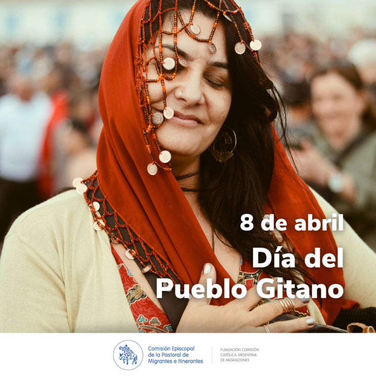 8 abril 2024: Día Internacional del Pueblo Gitano