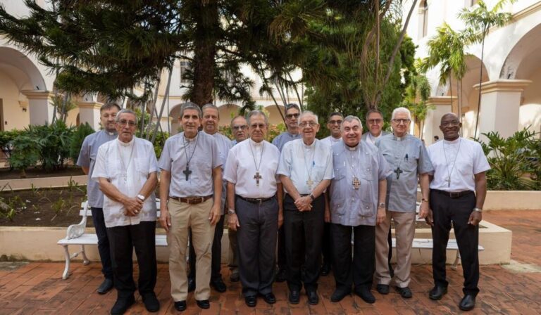 Obispos cubanos activan el «Año de la Oración» por las necesidades del país