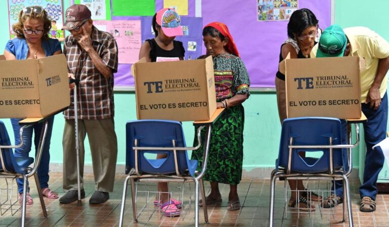 Obispos de Panamá llaman a ejercer “el voto responsable” por la reconstrucción del país