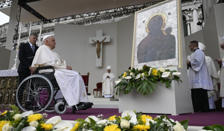 El Papa Francisco aboga una vez más por la paz en Haití y el mundo entero