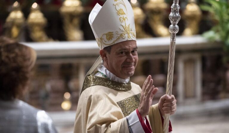 El arzobispo maltés, Antoine Camilleri es el nuevo nuncio de Cuba