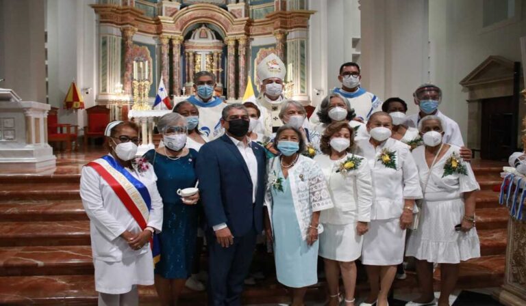 Día Internacional de la Enfermería: Iglesia panameña pide mejorar condiciones del personal de la salud