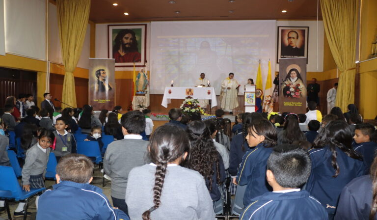 Colombia: Oración, sacrificio y ofrenda invitación para vivir la Jornada de Infancia Misionera 2024
