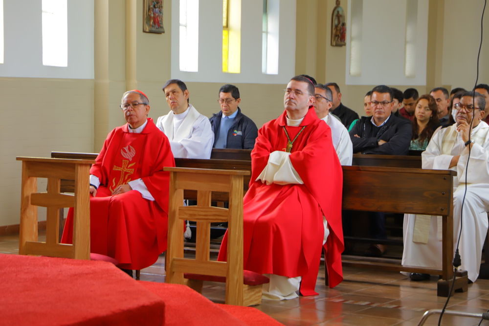 Fotos: Conferencia Episcopal de Colombia