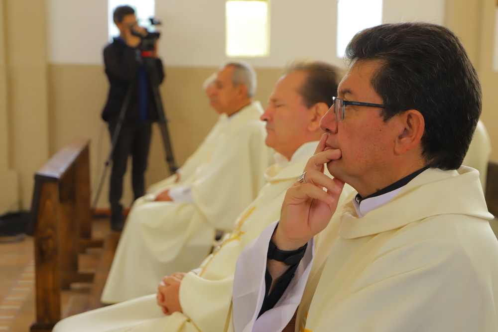 Fotos: Conferencia Episcopal de Colombia
