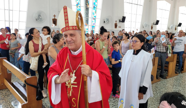 Colombia: Obispo electo de Duitama – Sogamoso dice asumirá con «fe y humildad» su nuevo encargo pastoral