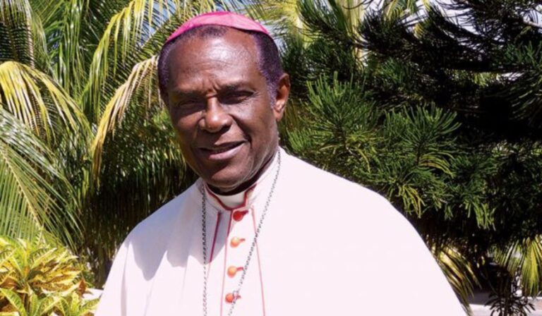 Luto en la Iglesia de Antillas, fallece el Cardenal Kelvin Edward Félix