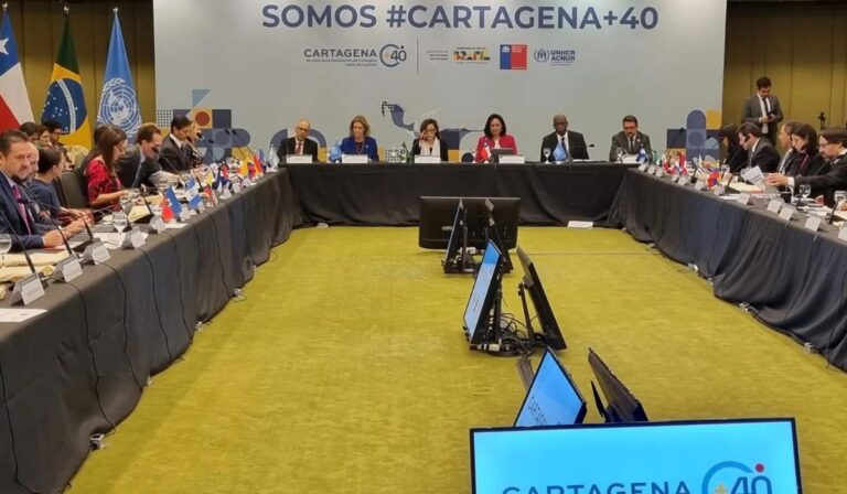 Red Clamor participa en la segunda consulta temática del proceso Cartagena +40